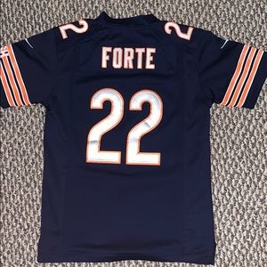 NFL Matt Forte Nike Bears Jersey YOUTH Medium